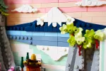 Конструктор LEGO ART 31218 Japanese Cherry Blossom Landscape