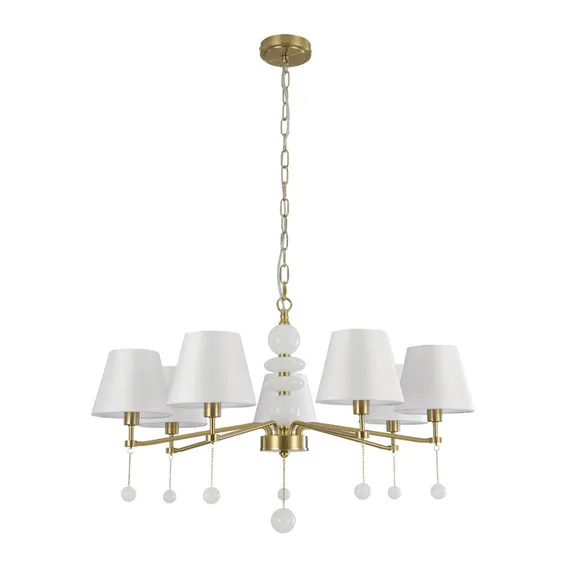 Подвесная люстра Sut 8410/7 Lumion