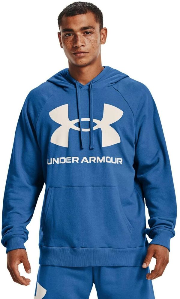 Толстовка UA Rival Fleece Big Logo HD