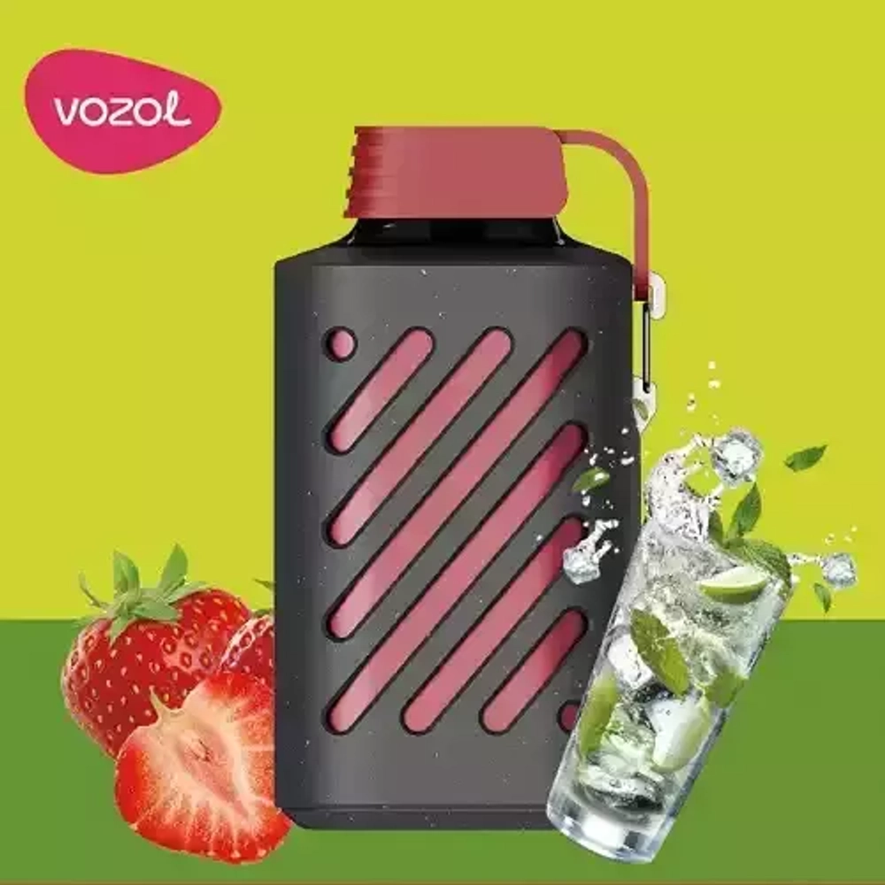 VOZOL GEAR 10000 - Red Mojito (5% nic)