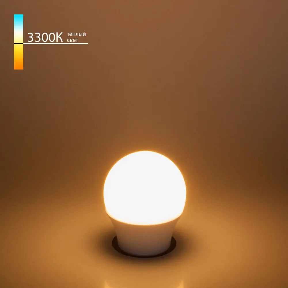 Светодиодная лампа Mini Classic LED 9W 3300K E27 BLE2762 Светодиодная лампа Mini Classic LED 9W 3300K E27 BLE2762