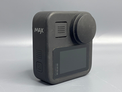 GoPro MAX — не включается