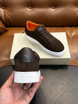 Кеды Santoni