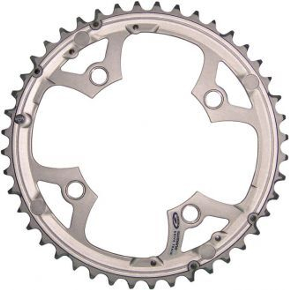 Звезда передн. Shimano, DEORE, для FC-M510, 44T, сереб Y1DS98020