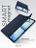 Чехол книжка для iPad Air 13" M2 Gurdini Smart Magnet Series Dark Blue