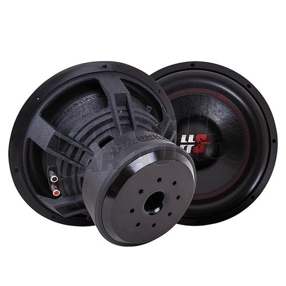 Сабвуфер KICX HeadShot 15" 2+2 1500W