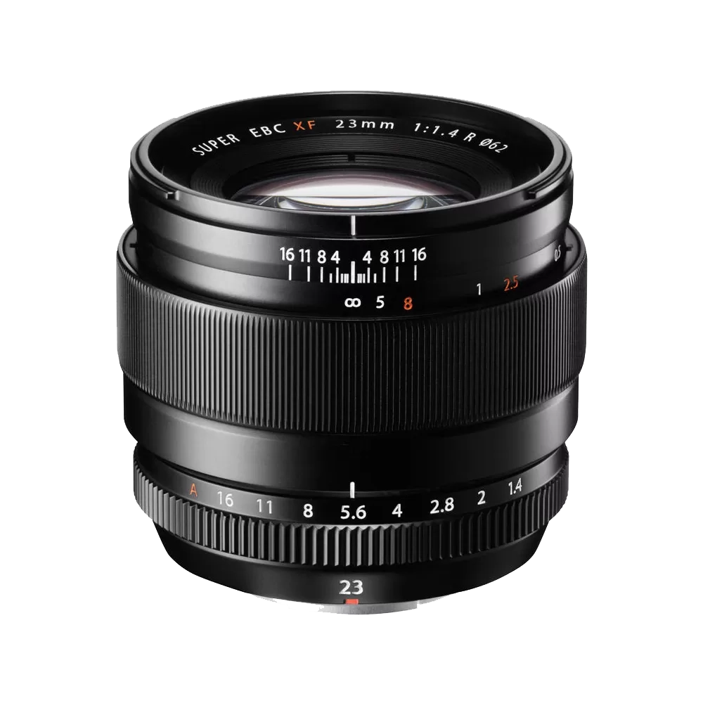 Объектив Fujifilm XF 23mm f/1.4 R