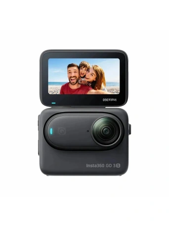 Экшн-камера Insta360 GO 3S 128 GB, Black