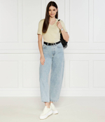 Футболка CALVIN KLEIN JEANS - зеленый(J20J222560)