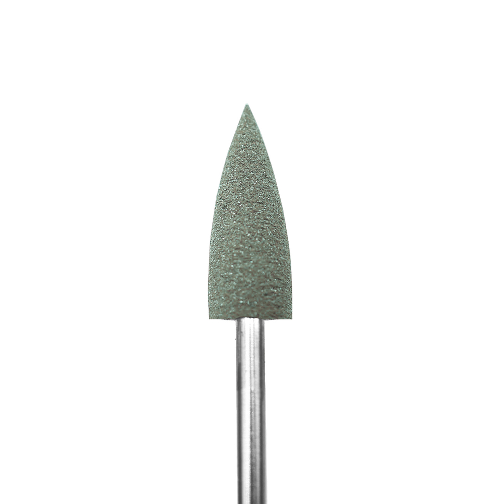 Полир ТН (PL-6) G0412K 4мм зеленый силиконовый