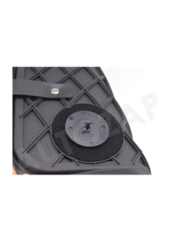Коврики всепогодные MINI F57/55/56/65/66/67 передние (2 шт) ESSENTIAL-BLACK (=51475B50A81)
