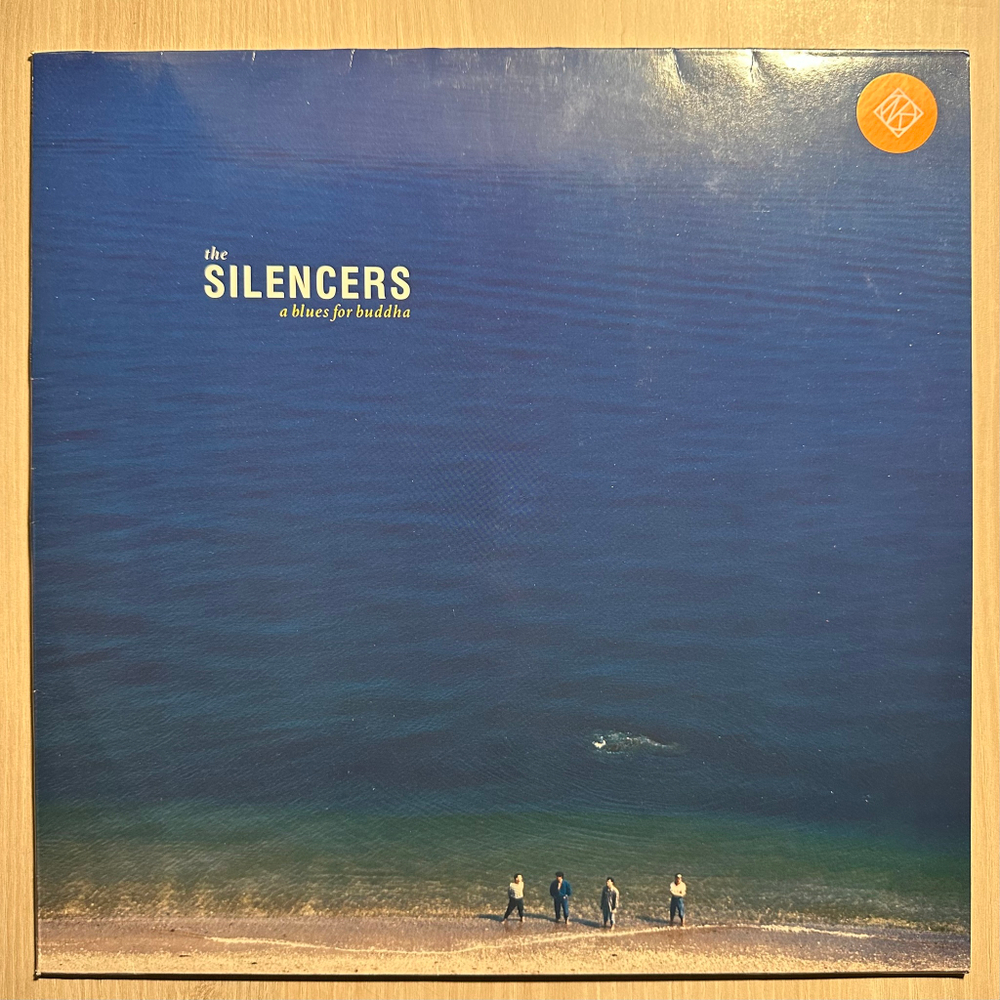 The Silencers - A Blues For Buddha (Германия 1988г.)