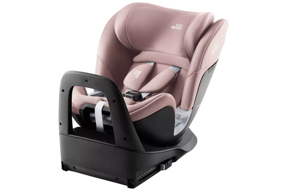 Автокресло Britax Roemer Swivel 2 Classic (0-25 кг), Dusty Rose
