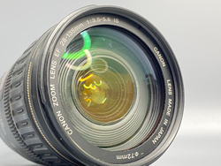 Canon 28-135mm IS внутри пыль