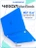 Чехол накладка Gurdini для Macbook Air 13.6" 2022 (A2681) пластик матовый Blue