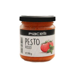 Piacelli песто с томатами pesto with tomatoes - pesto rosso 190 г (Австрия)