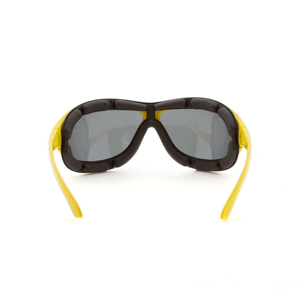 Спортивные очки OCEAN Tierra de fuego Yellow / Grey Polarized lenses