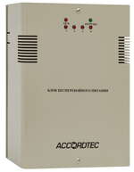 ББП-40 v.4 Источник вторичного электропитания AccordTec