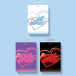 Альбом WEi - Part.1 : First Love 4th Mini Album RANDOM Version