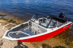 Катер Volzhanka 46 Fish