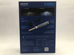 Светодиодные лампы MTF Light HB3/9005 ProFlex MAX 45W, 4500lm, 12-24V, 6000K (к-т 2шт.)