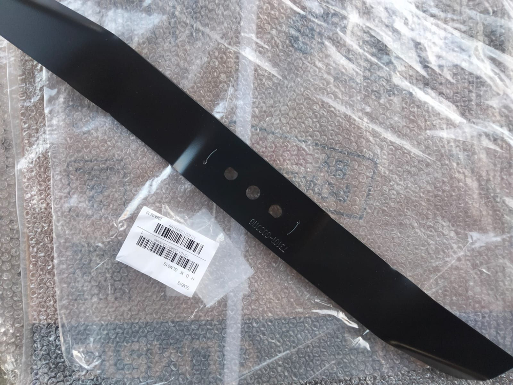 Нож к газонокосилке Getink glm51см