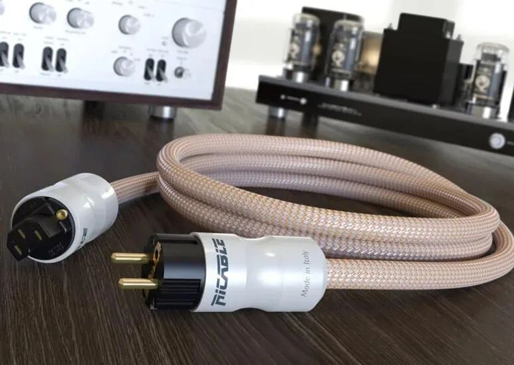Силовой кабель Ricable Dedalus Elite Power 2,5 m