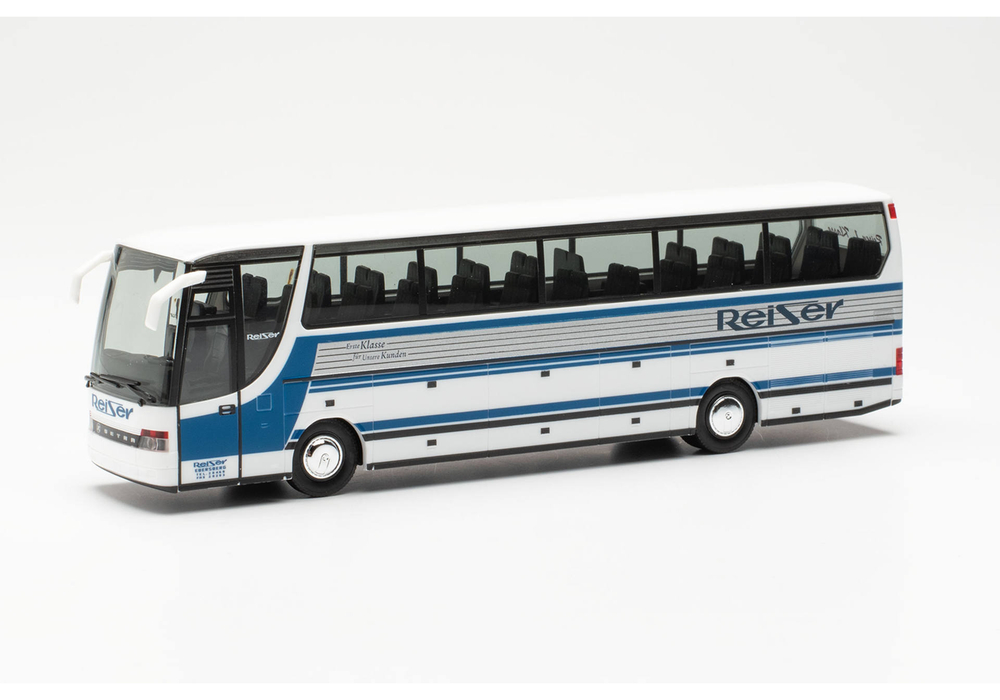 Автобус Setra 315 HDH «Reiser» (Бавария/Эберсберг)
