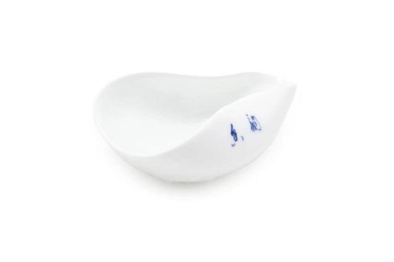 Porcelana Chahe „Kwiaty”, ręcznie malowana.