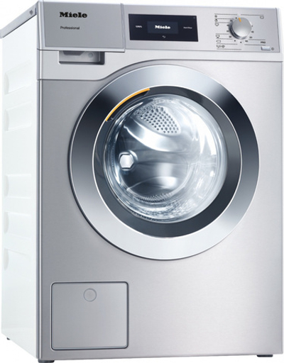 Профессиональная стиральная машина Miele PWM 507 [EL DV] сливной клапан