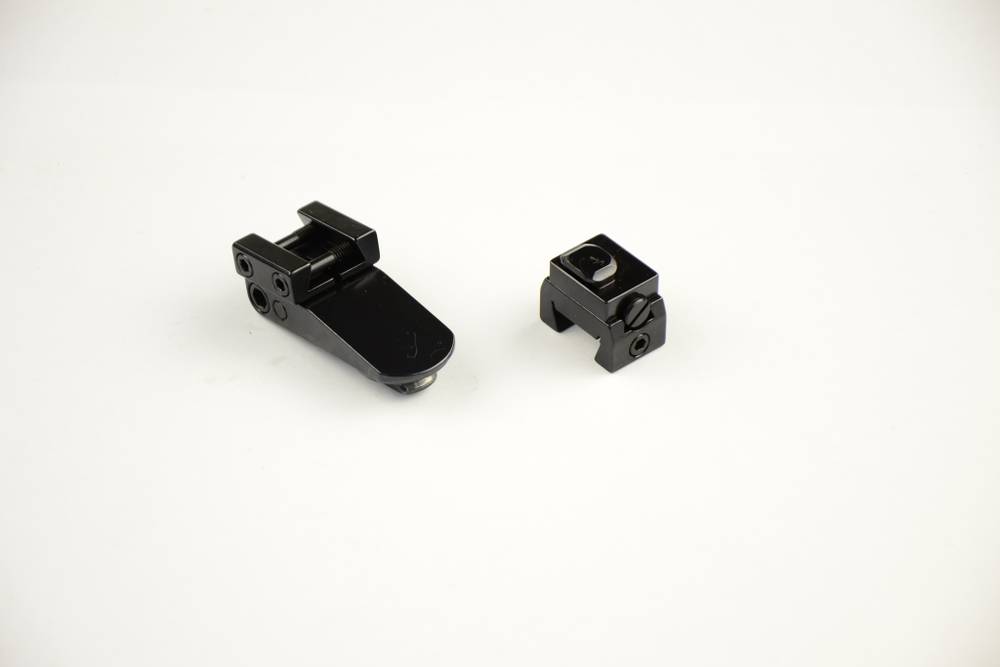 Верхушка (планка) Rusan под поворотные основания CZ 550, 557, 537, ZKK, 600, 601, 602 (19 mm prism) на LM- призму, H17 (049-0023-LM-17)