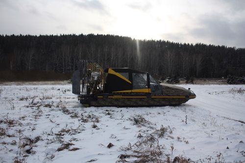 Аэролодка Аллигатор RAPTOR 630
