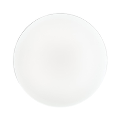7791/ALN MINI SN 208 Светильник пластик/белый/хром LED 18Вт 4000K D330 IP43 SMALLI