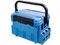 Ящик рыболовный Meiho BUCKET MOUTH BM-5000 Blue 440х293х293