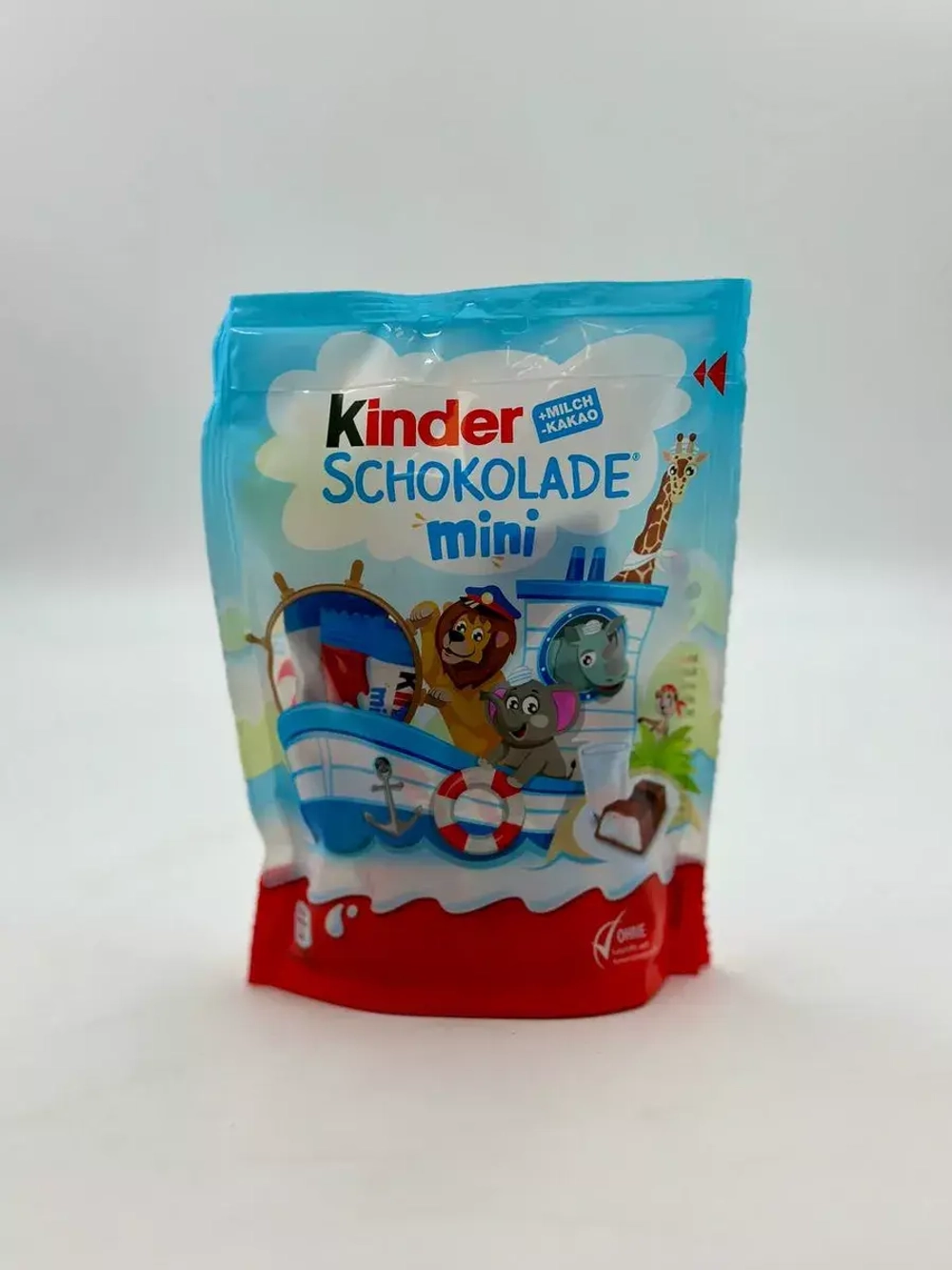 Шоколадные батончики Киндер Chocolate Mini