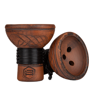 Купить Чаша Japona Hookah Turkish - Black Bowl