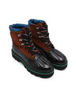 Кожаные трапперы Dsquared2 - черный(ABM0130 24906958)