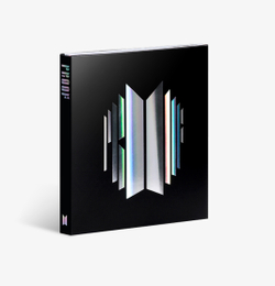 Альбом BTS - Proof (Compact Edition)