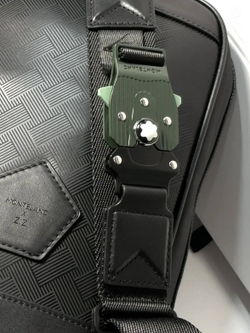 Нагрудная сумка-слинг Montblanc Extreme 3.0
