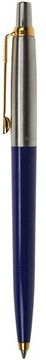 Шариковая ручка Parker Jotter K160, цвет: Blue/GT, стержень: Fblue, S0394370