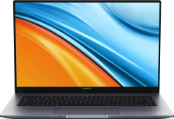 Ноутбук Honor MagicBook 14 NMH-WDQ9HN AMD Ryzen 5 5500U/8Gb/512Gb SSD/14" FullHD/DOS Серый (5301AFVH)