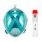 Маска Marlin Vision White/Green S/M