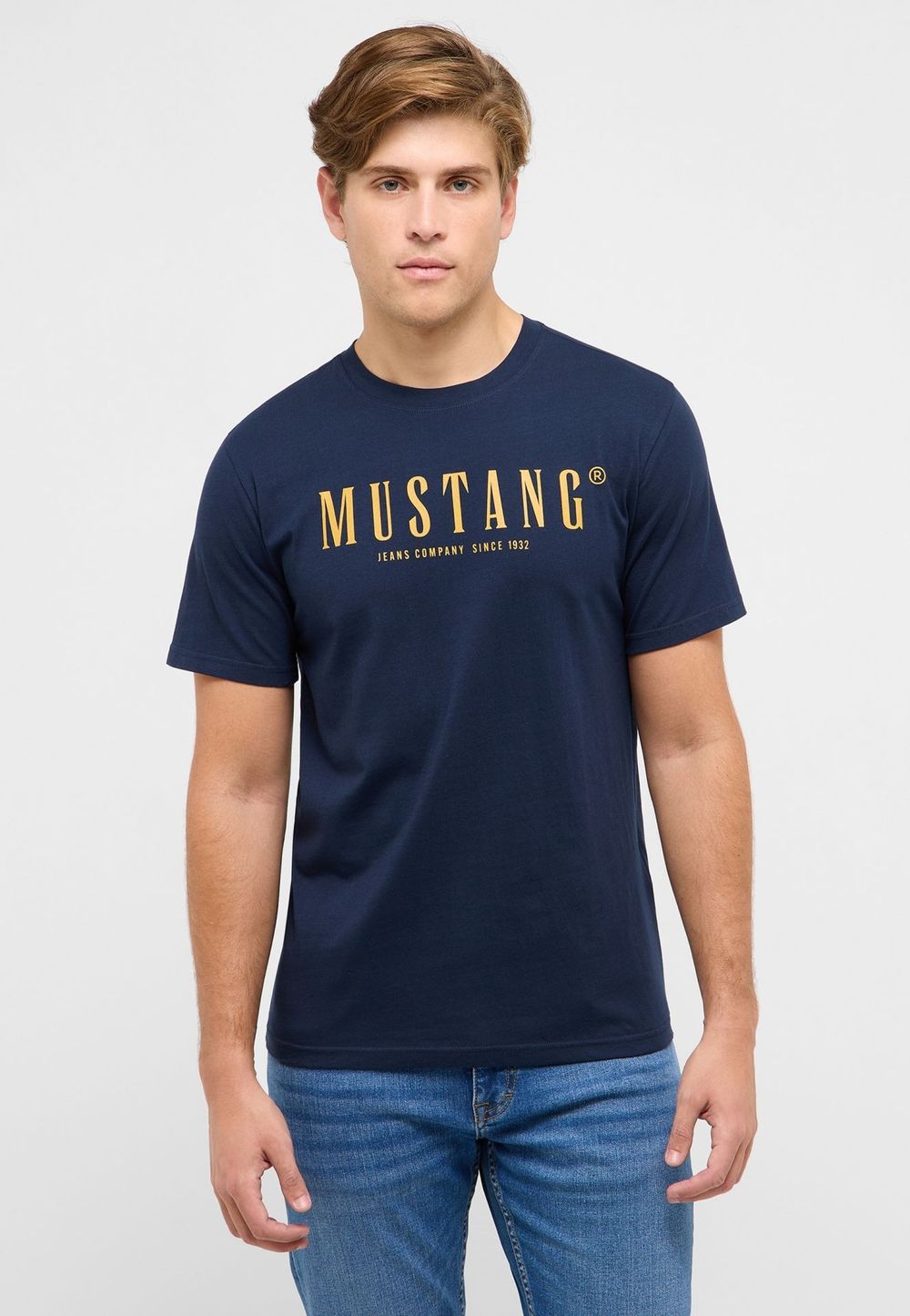 Футболка мужская MUSTANG Style Austin
