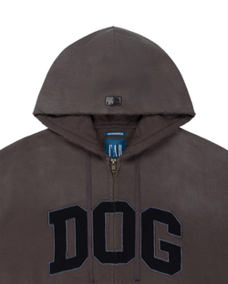 *Зип-худи «DOG»