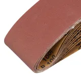Лента абразивная бесконечная, P 100, 100 х 610 мм, 10 шт Matrix — фото 2