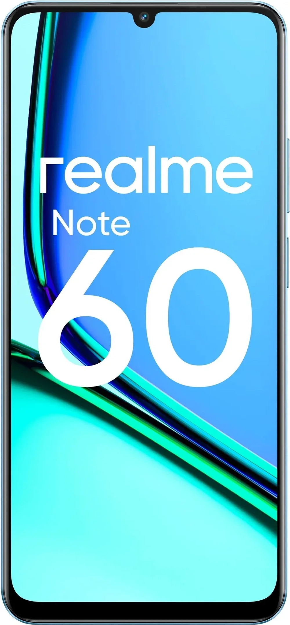 Смартфон REALME NOTE 60 4+128GB BLUE