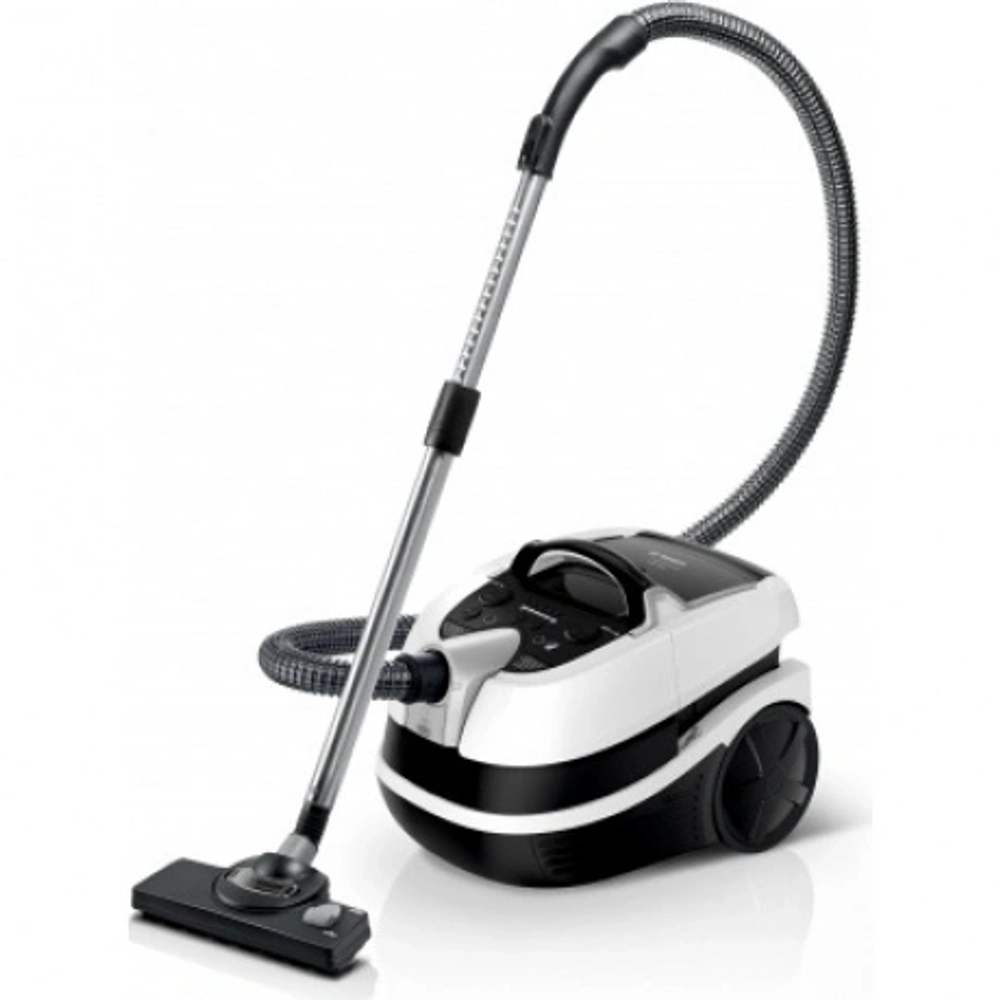 Моющий пылесос Bosch BWD421PRO Serie 4 AquaWash&Clean ProPower