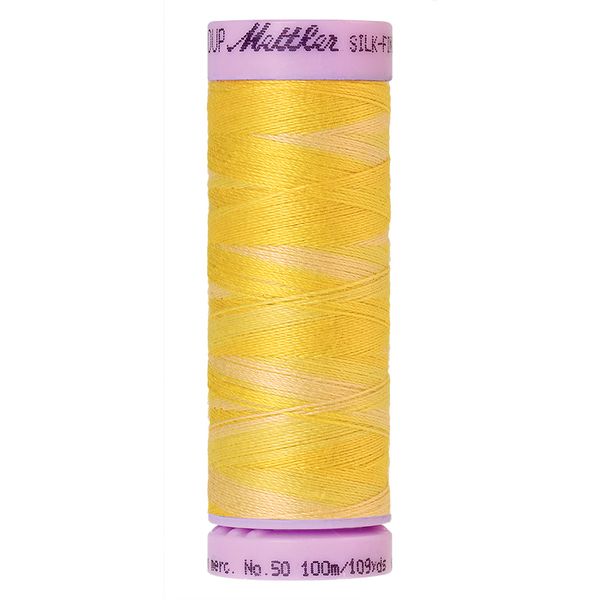 Нитки хлопковые Mettler Silk-Finish multi Cotton 50 (100 м), 5 кат. | цв. 9859