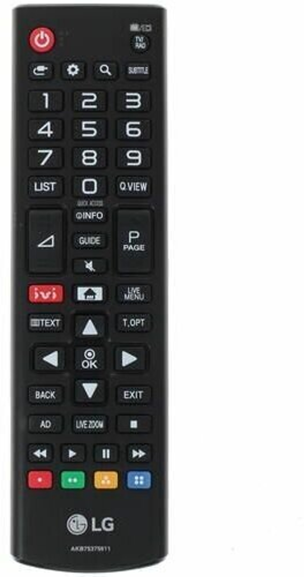 43" LG 43UK6300PLB