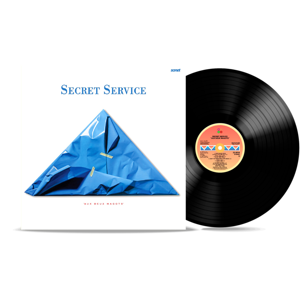 Secret Service / Aux Deux Magots (LP)